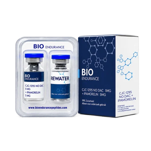 CJC-1295 (No DAC) + Ipamorelin 10 mg