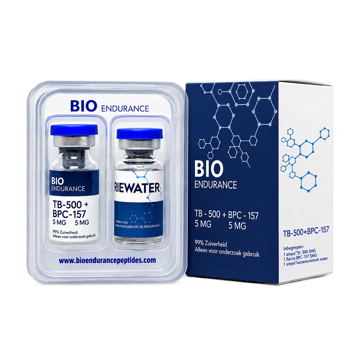 TB-500 + BPC-157 10 mg